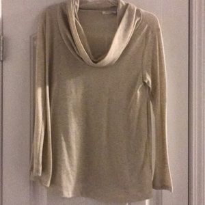 Beige Light Weight Sweater from Dress Up Boutique